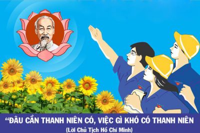 Đoàn viên thanh niên trường Mầm non Phổ Khánh góp sức xây dựng trường học “Xanh – An toàn – Thân thiện”
